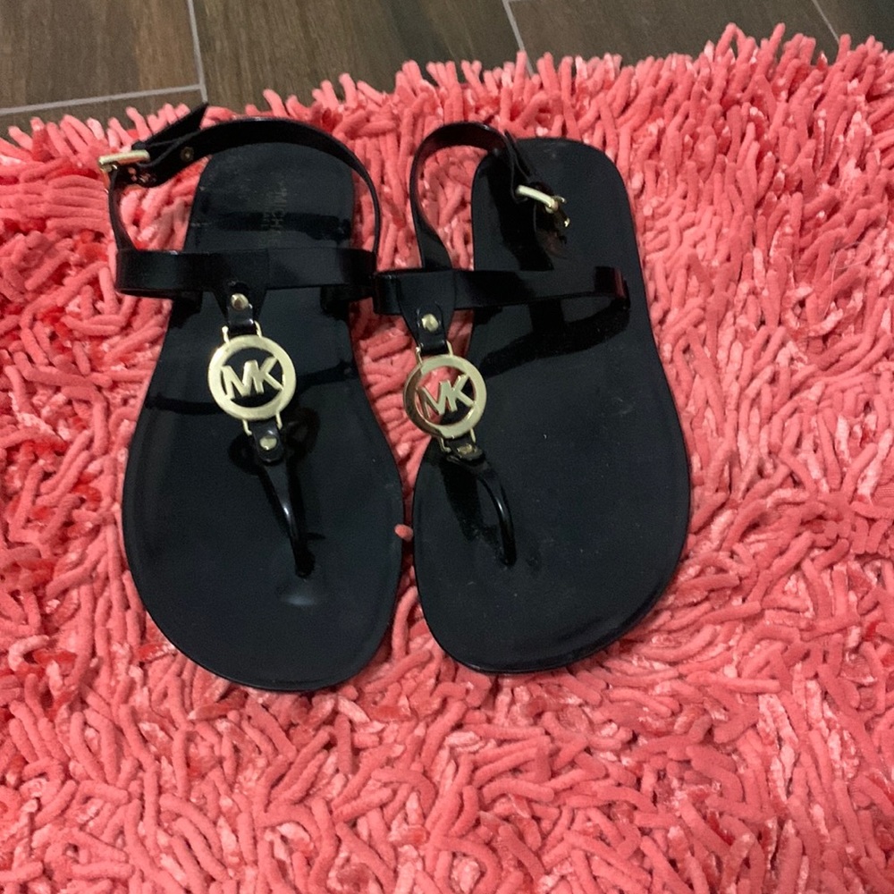 Michael Kors sandals size 7.